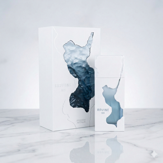 Ravine Ice French Avenue | NEWREINE Lyon