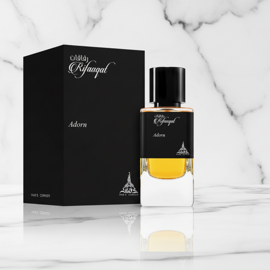 Rifaaqat Adorn Paris Corner | NEWREINE Lyon