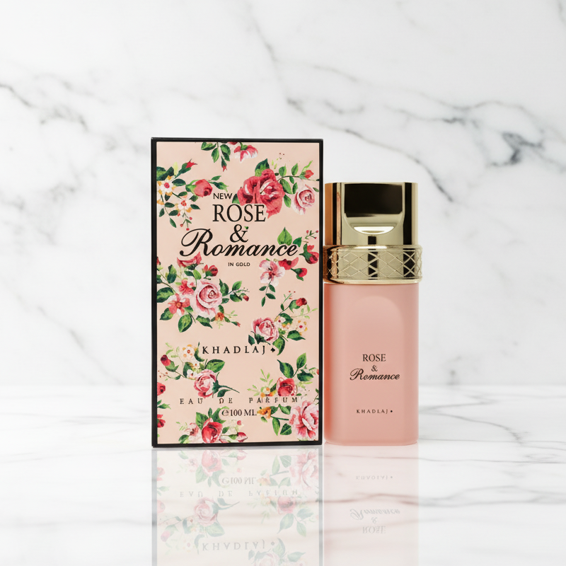 Rose & Romance Khadlaj Femme | NEWREINE Lyon
