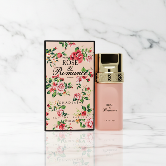 Rose & Romance Khadlaj Femme | NEWREINE Lyon