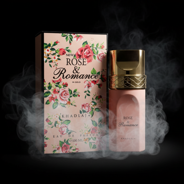 Rose & Romance Khadlaj Femme | NEWREINE Lyon