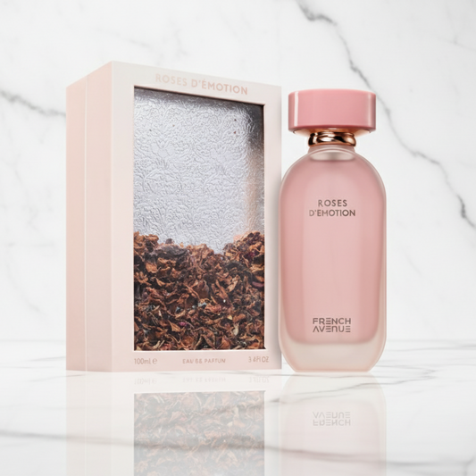 Roses D'Emotion French Avenue | NEWREINE Lyon