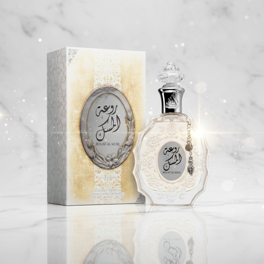 Rouat Al Musk Lattafa | NEWREINE Lyon
