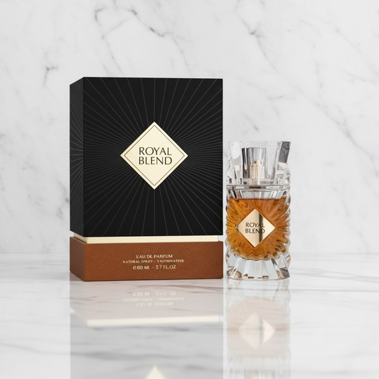 Royal Blend French Avenue | NEWREINE Lyon