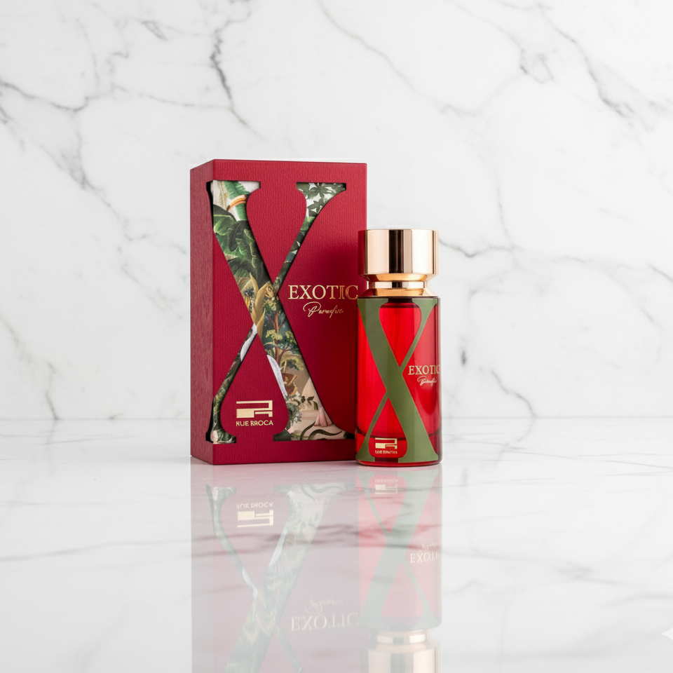 Exotic Paradise Rue Broca | NEWREINE Lyon