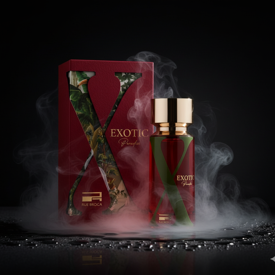 Exotic Paradise Rue Broca | NEWREINE Lyon