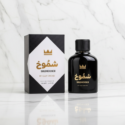 Shumookh Gulf Orchid Homme | NEWREINE Lyon