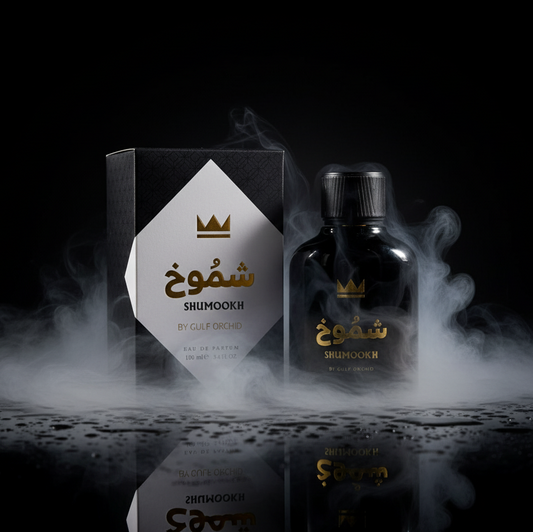 Shumookh Gulf Orchid Homme | NEWREINE Lyon