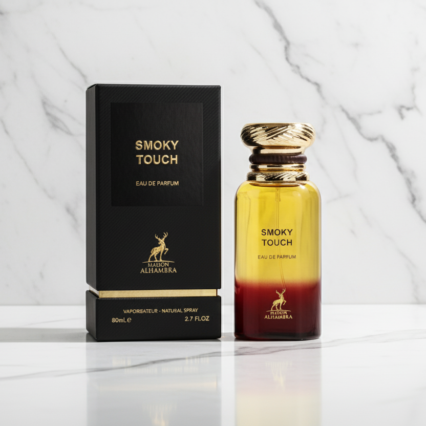Smoky Touch Maison Alhambra | NEWREINE Lyon