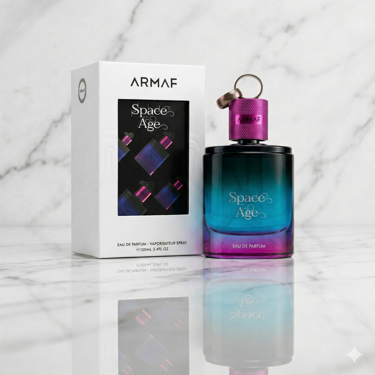 Space Age Armaf | NEWREINE Lyon