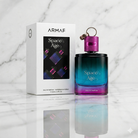 Space Age Armaf | NEWREINE Lyon