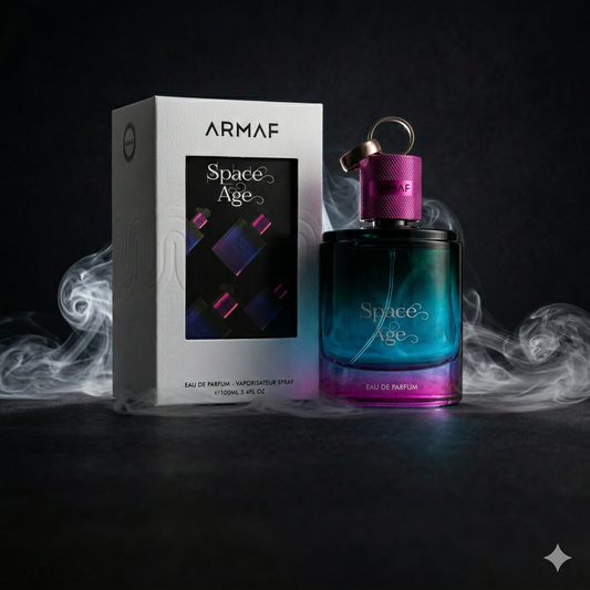 Space Age Armaf | NEWREINE Lyon