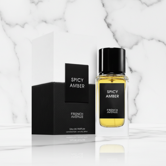 Spicy Amber French Avenue | NEWREINE Lyon