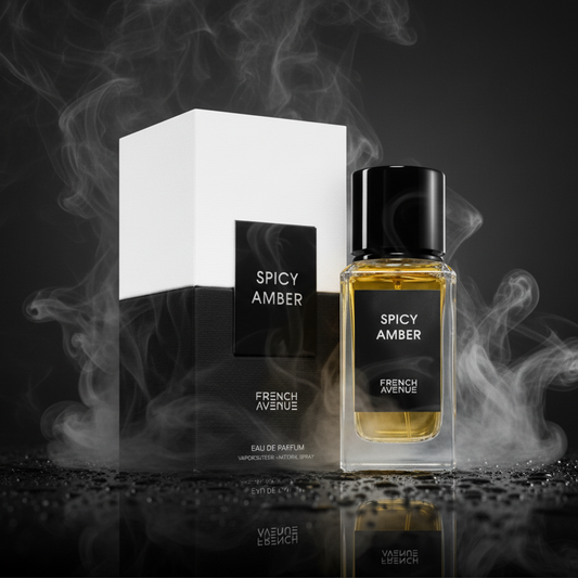Spicy Amber French Avenue | NEWREINE Lyon