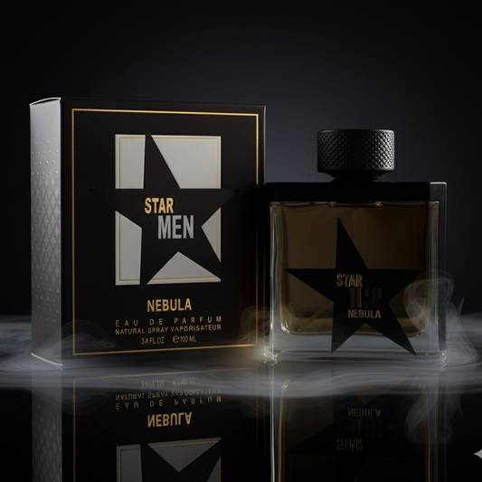 Star Men Nebula Fragrance World | NEWREINE Lyon