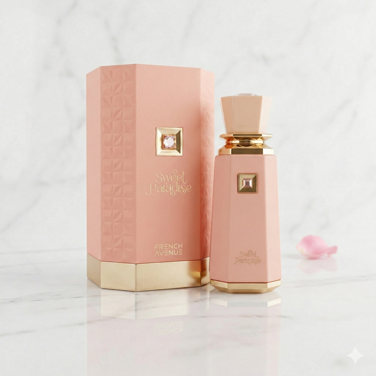 Sweet Paradise French Avenue | NEWREINE Lyon