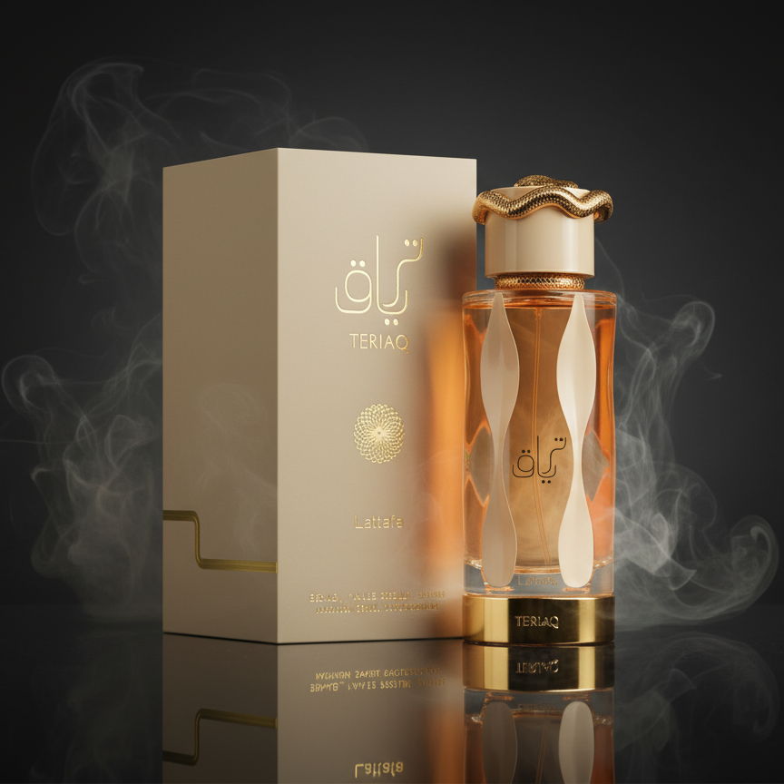 Teriaq Lattafa Perfumes | NEWREINE Lyon