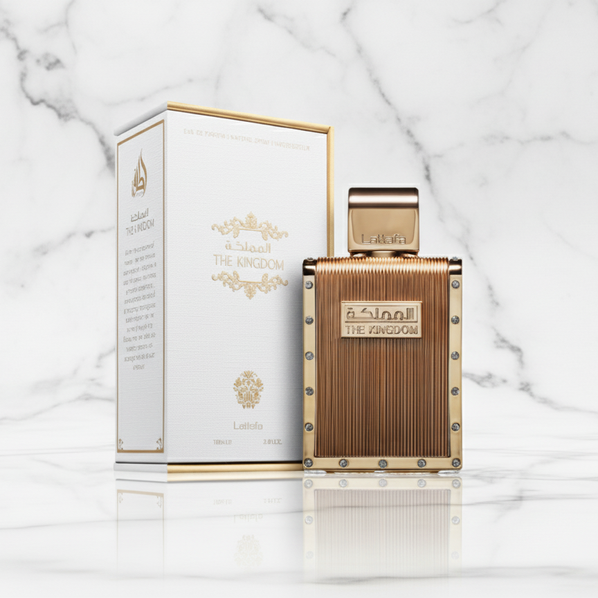 The Kingdom Lattafa Perfumes | NEWREINE Lyon