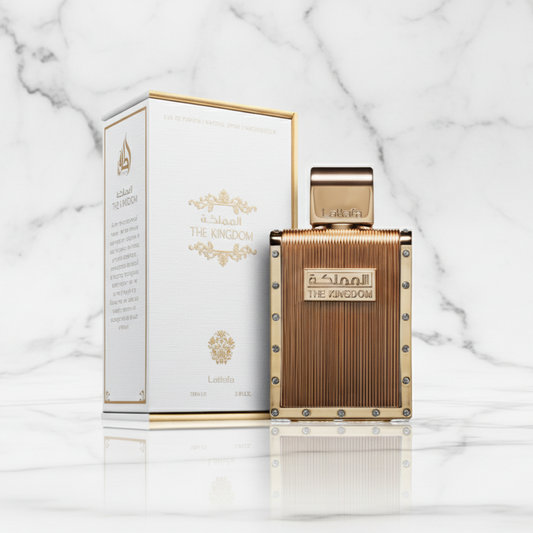 The Kingdom Lattafa Perfumes | NEWREINE Lyon