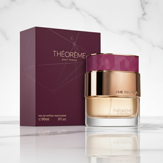 Theoreme Pour Femme Rue Broca | NEWREINE Lyon