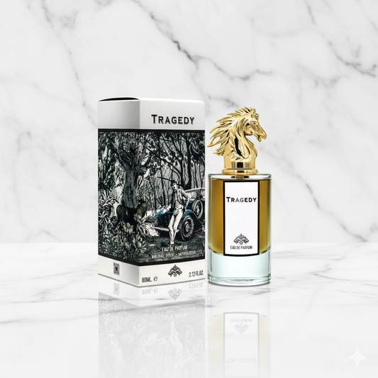 Tragedy Fragrance World | NEWREINE Lyon