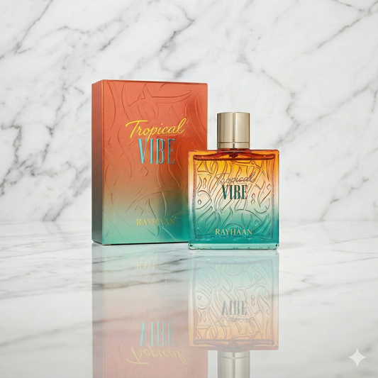 Tropical Vibe Rayhaan | NEWREINE Lyon