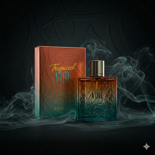 Tropical Vibe Rayhaan | NEWREINE Lyon