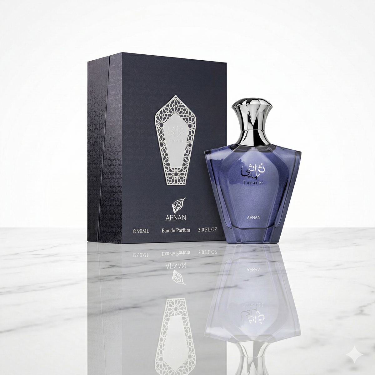 Turathi Blue Afnan | NEWREINE Lyon