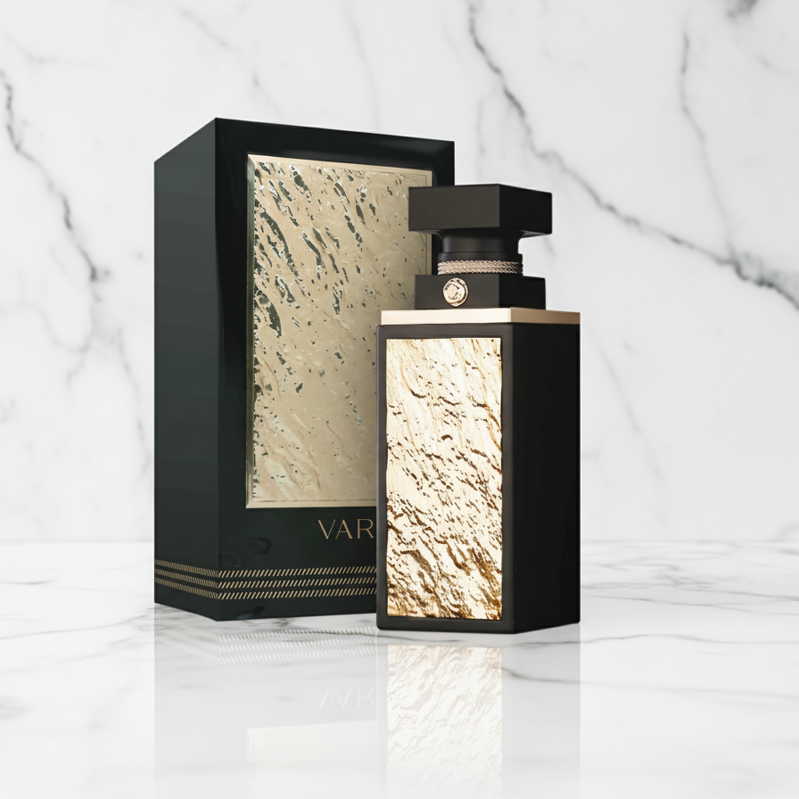 Varakh Gold Fragrance World | NEWREINE Lyon