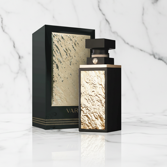 Varakh Gold Fragrance World | NEWREINE Lyon