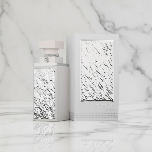 Varakh Silver Fragrance World | NEWREINE Lyon