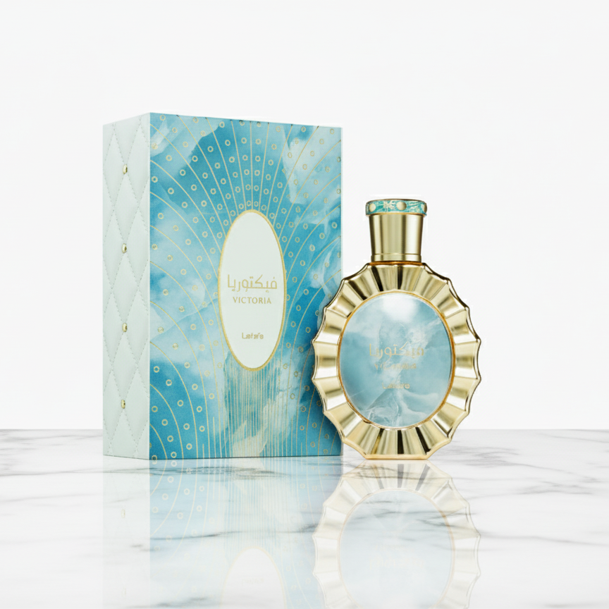 Victoria Lattafa Perfumes | NEWREINE Lyon