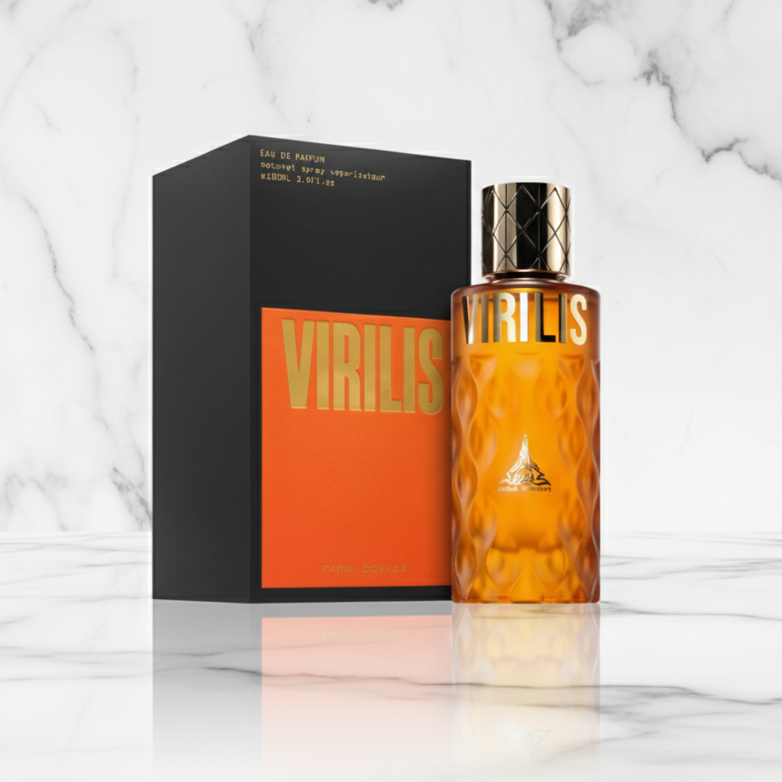 VIRILIS Paris Corner | NEWREINE Lyon