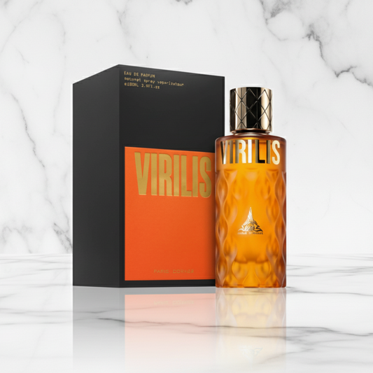 VIRILIS Paris Corner | NEWREINE Lyon