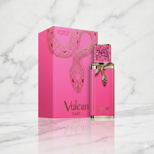 Vulcan Baie French Avenue | NEWREINE Lyon