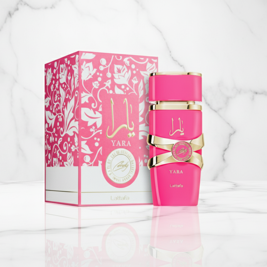 Yara Candy Lattafa Perfumes | NEWREINE Lyon