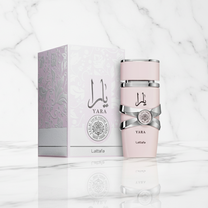 Yara Lattafa Parfum Femme | NEWREINE Lyon