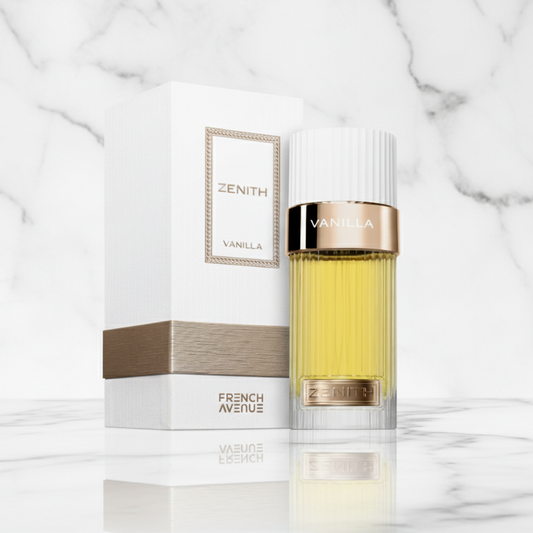 Zenith Vanilla French Avenue | NEWREINE Lyon