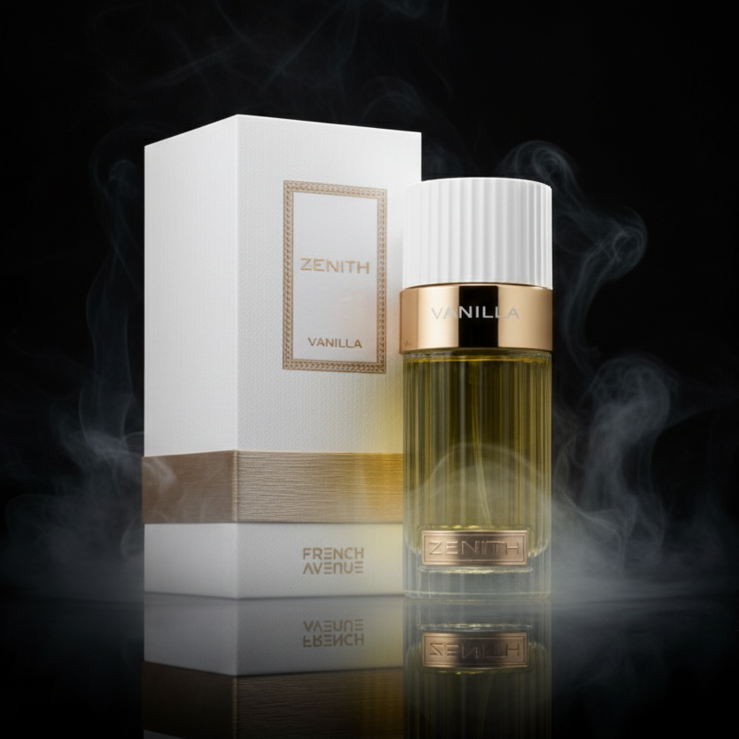 Zenith Vanilla French Avenue | NEWREINE Lyon