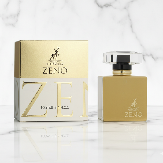 Zeno Maison Alhambra | NEWREINE Lyon