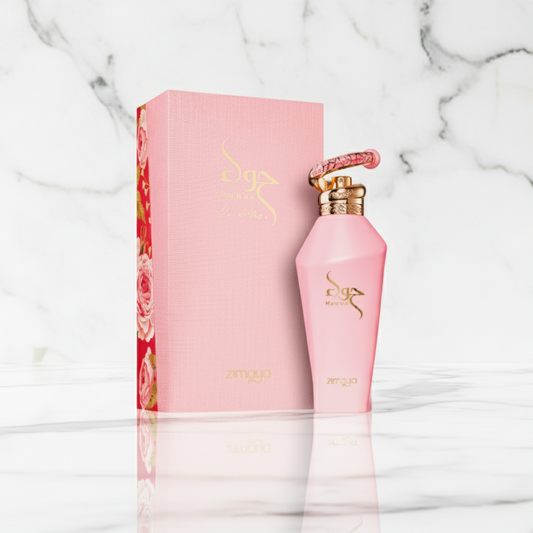 Hawwa Pink Zimaya | NEWREINE Lyon