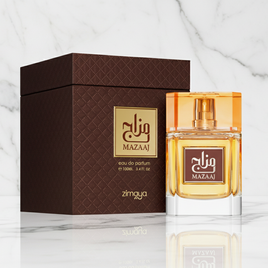 Mazaaj Zimaya Parfum Homme | NEWREINE Lyon