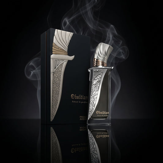 Obsidian French Avenue Eau de Parfum | NEWREINE Lyon