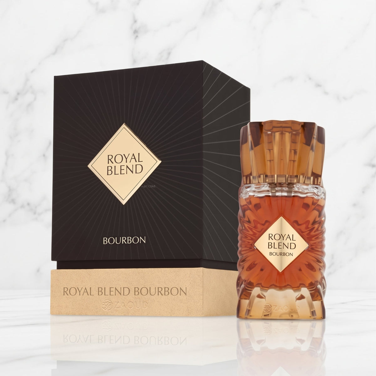 Royal Blend Bourbon Extrait French Avenue | NEWREINE Lyon