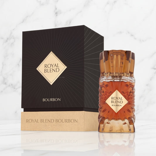 Royal Blend Bourbon Extrait French Avenue | NEWREINE Lyon