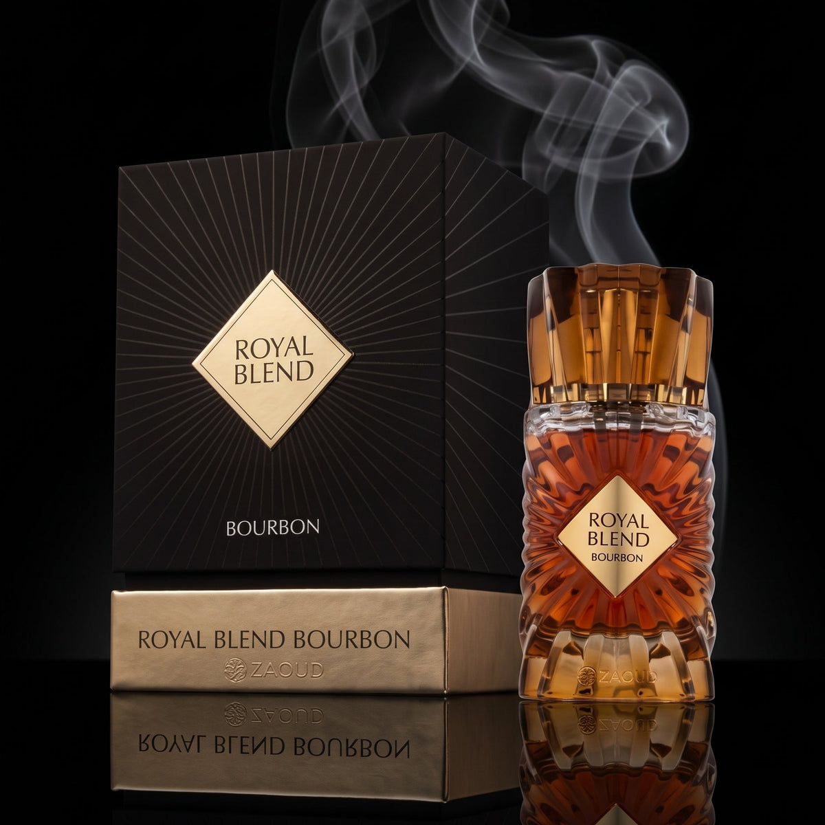Royal Blend Bourbon Extrait French Avenue | NEWREINE Lyon