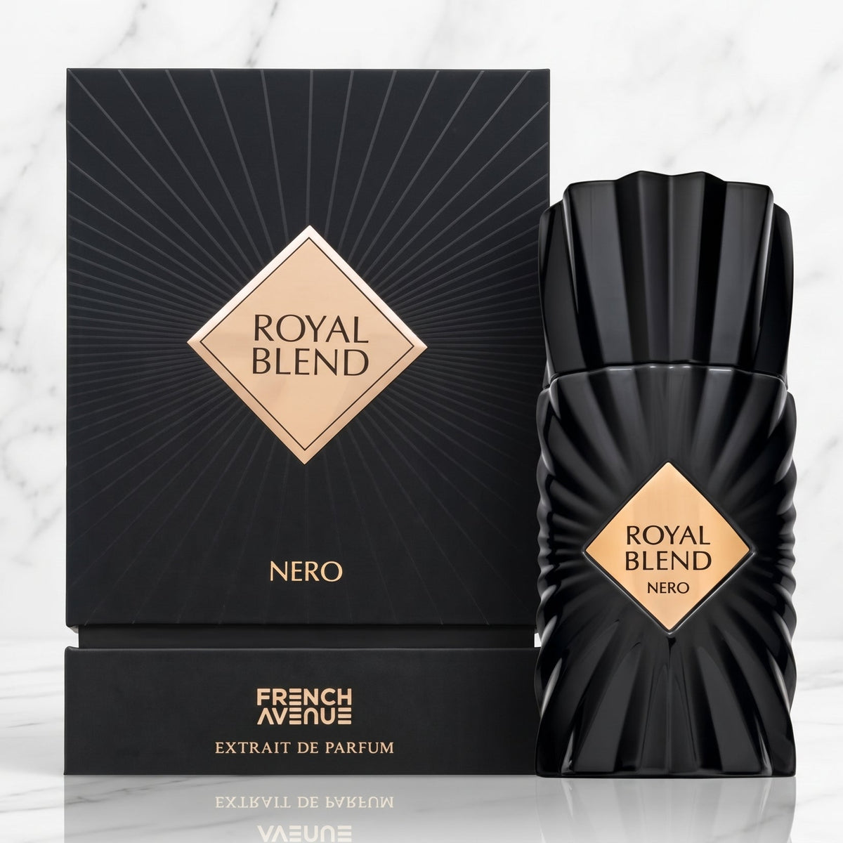 Royal Blend Nero French Avenue | NEWREINE Lyon