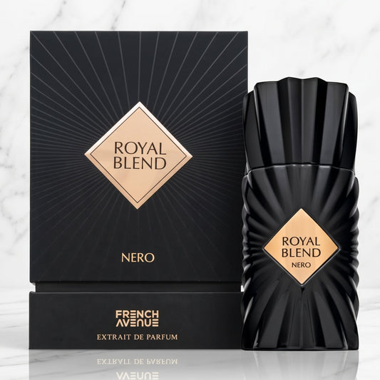 Royal Blend Nero French Avenue | NEWREINE Lyon
