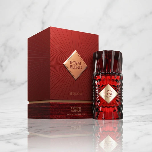 Royal Blend Sequoia French Avenue | NEWREINE Lyon