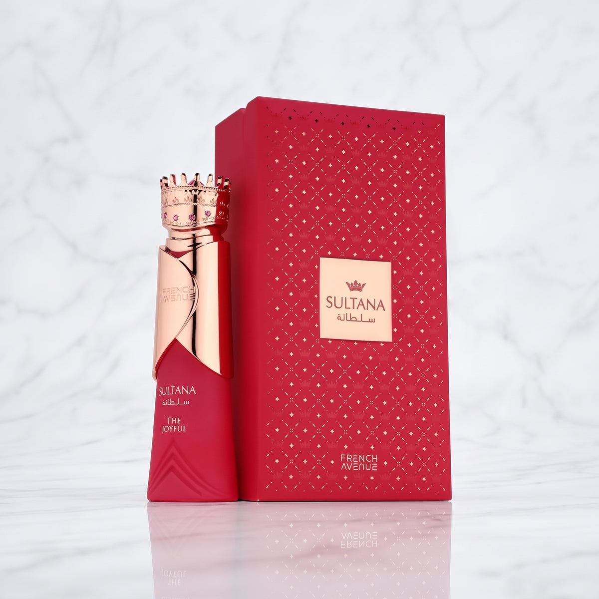 Sultana The Joyful French Avenue | NEWREINE Lyon